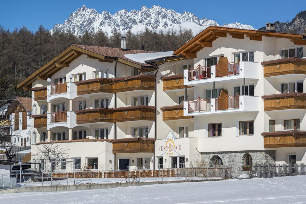 Hotel Fernblick San Valentino alla Muta Exterior photo